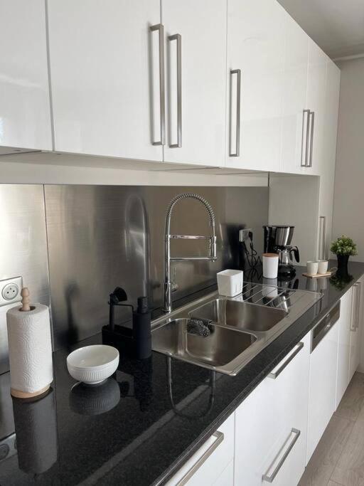Apartment 1 Confort&Modern Αράντ Εξωτερικό φωτογραφία