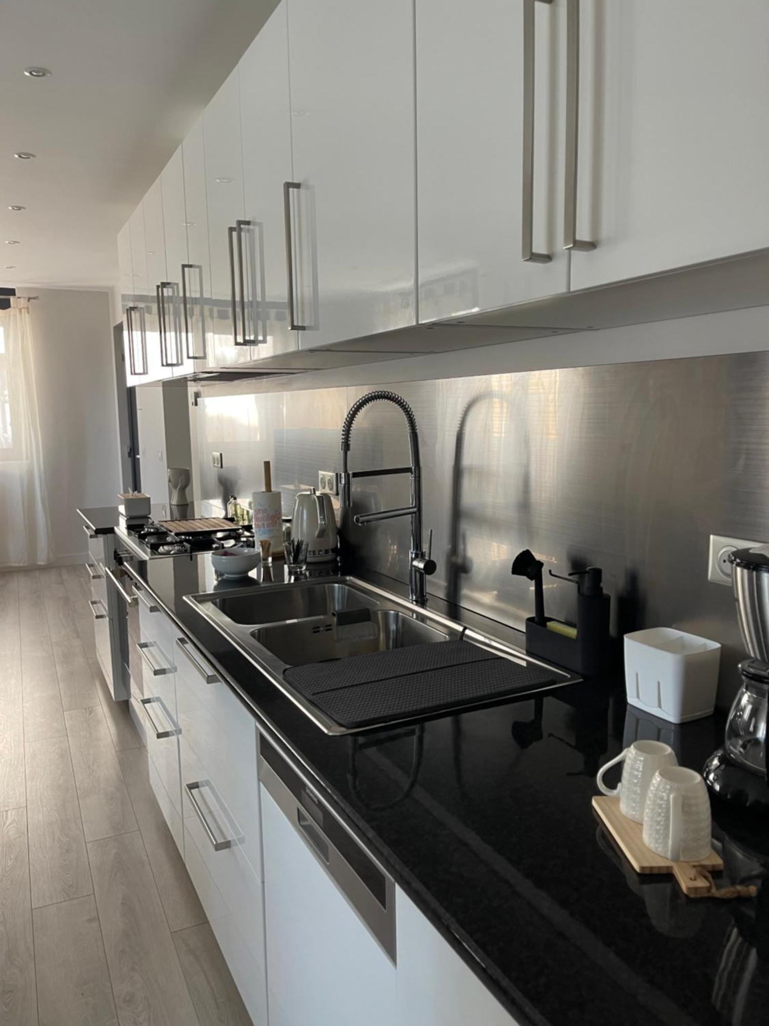 Apartment 1 Confort&Modern Αράντ Εξωτερικό φωτογραφία